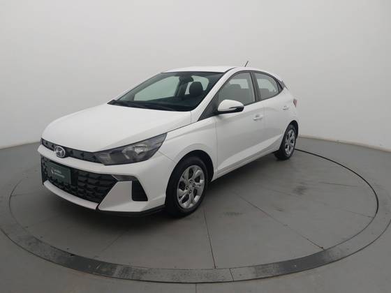 HYUNDAI HB20 1.0 12V FLEX COMFORT PLUS MANUAL HYUNDAI HB20 1.0 12V FLEX COMFORT PLUS MANUAL